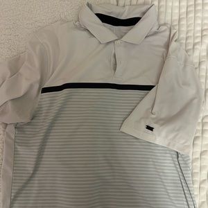 Nike Golf Tiger Woods Collection polo size L